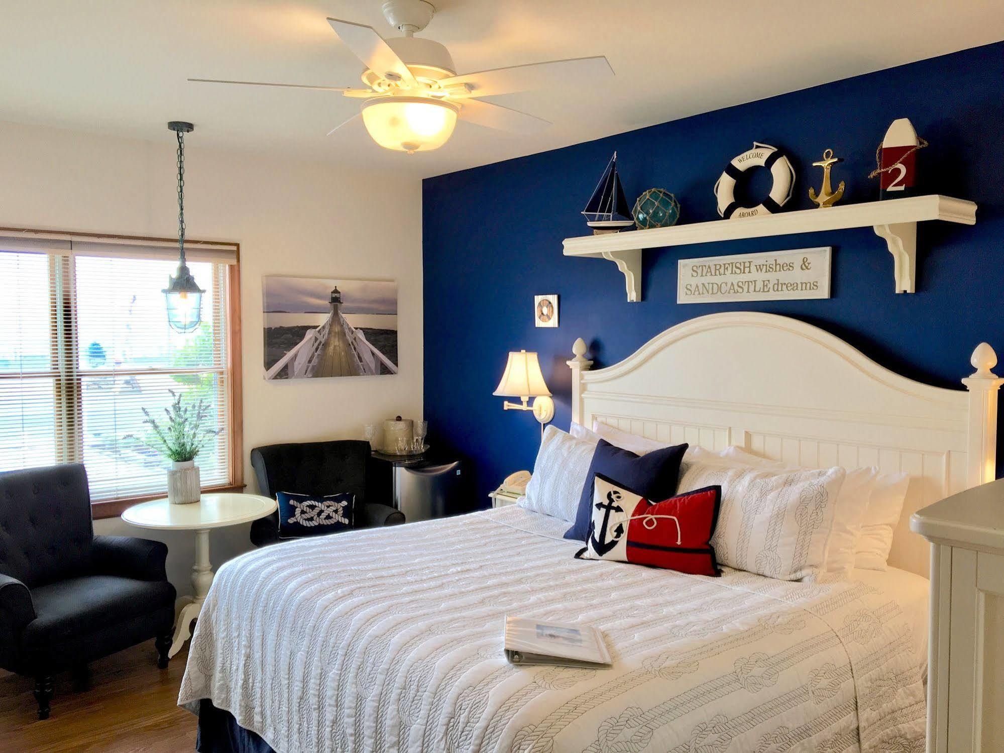 Barnegat Light Sand Castle Bed And Breakfast المظهر الخارجي الصورة
