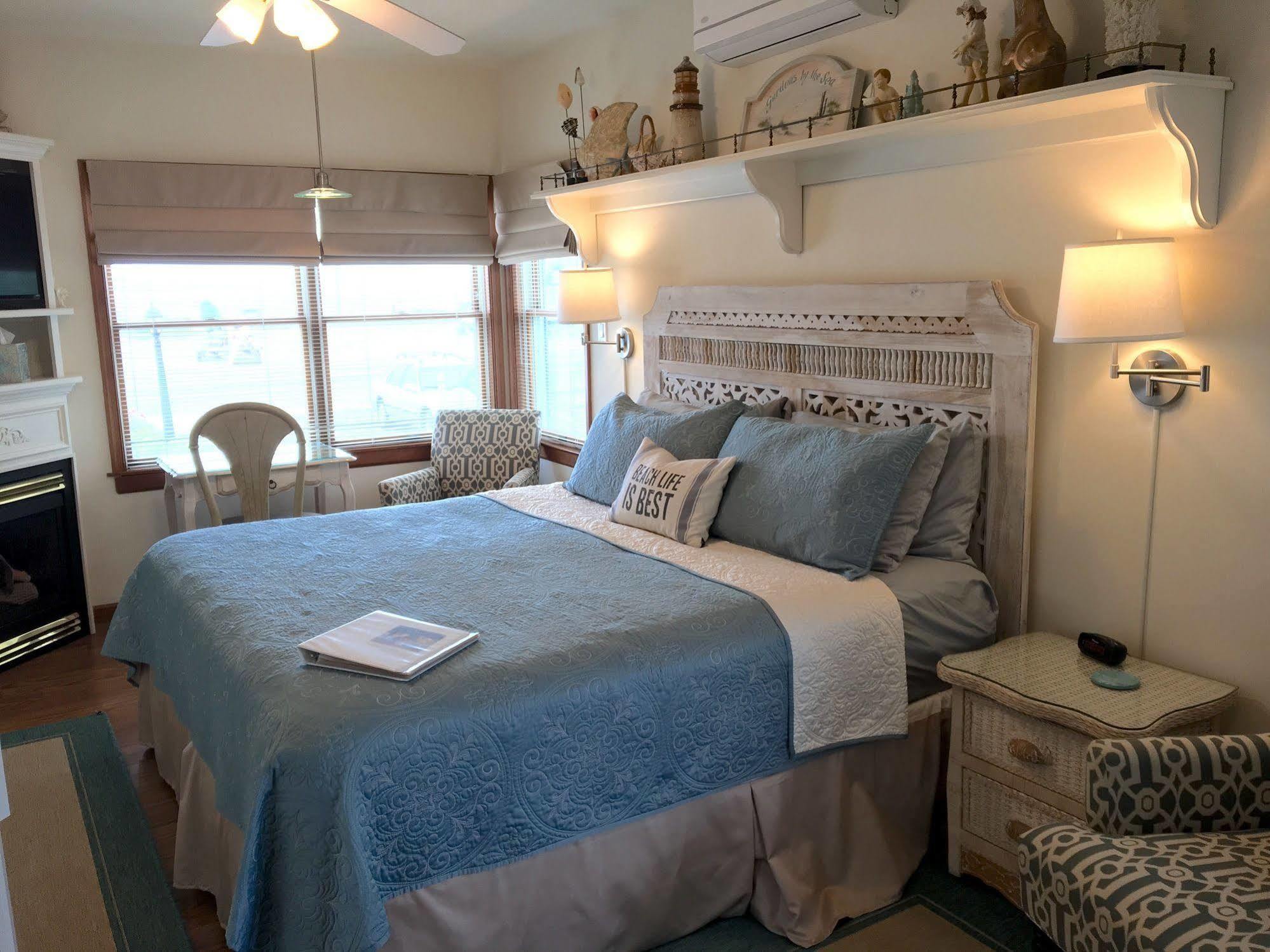 Barnegat Light Sand Castle Bed And Breakfast المظهر الخارجي الصورة