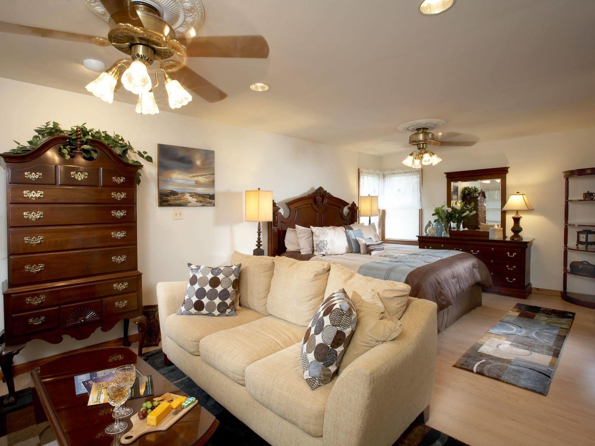 Barnegat Light Sand Castle Bed And Breakfast المظهر الخارجي الصورة