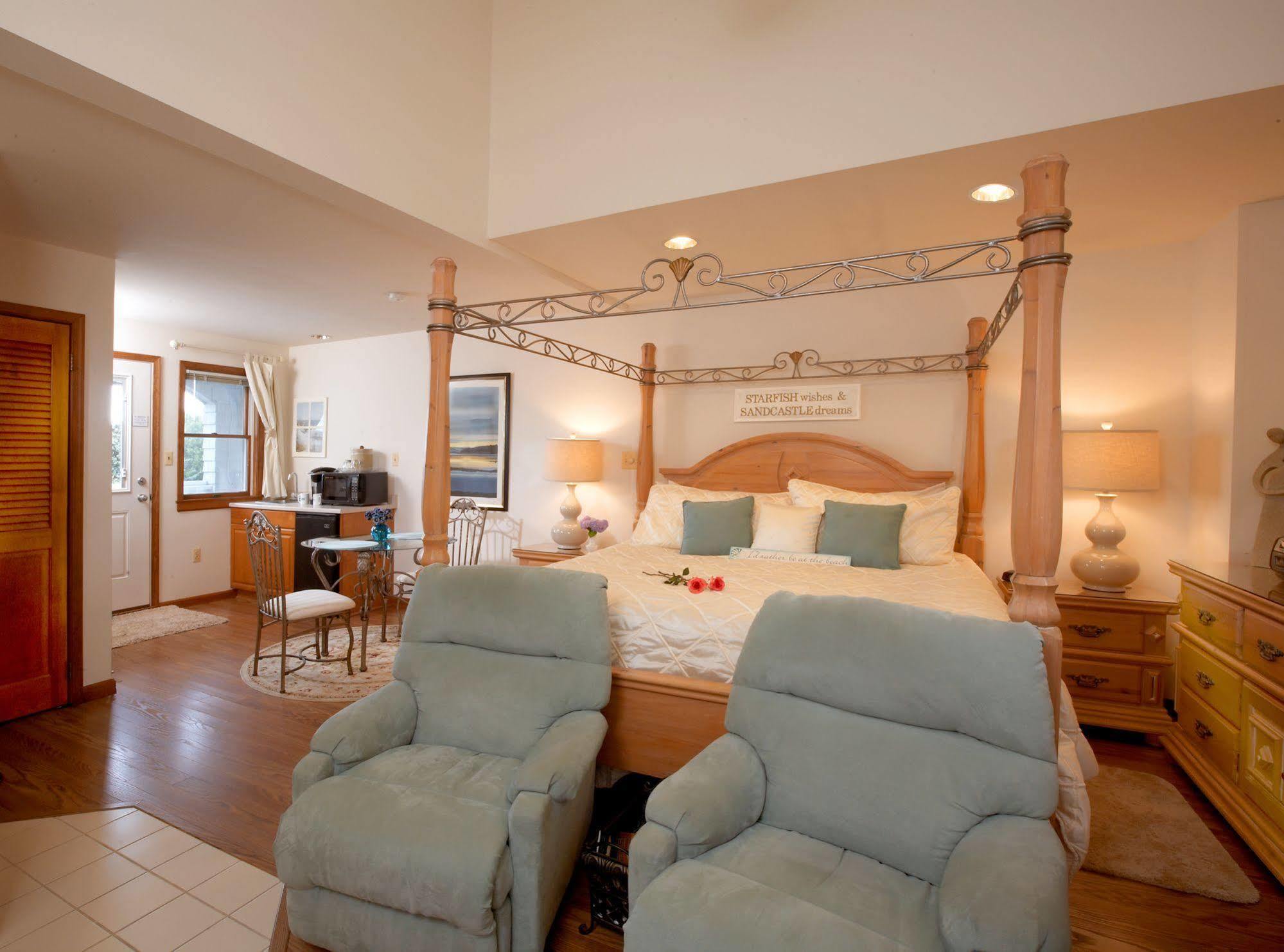 Barnegat Light Sand Castle Bed And Breakfast المظهر الخارجي الصورة
