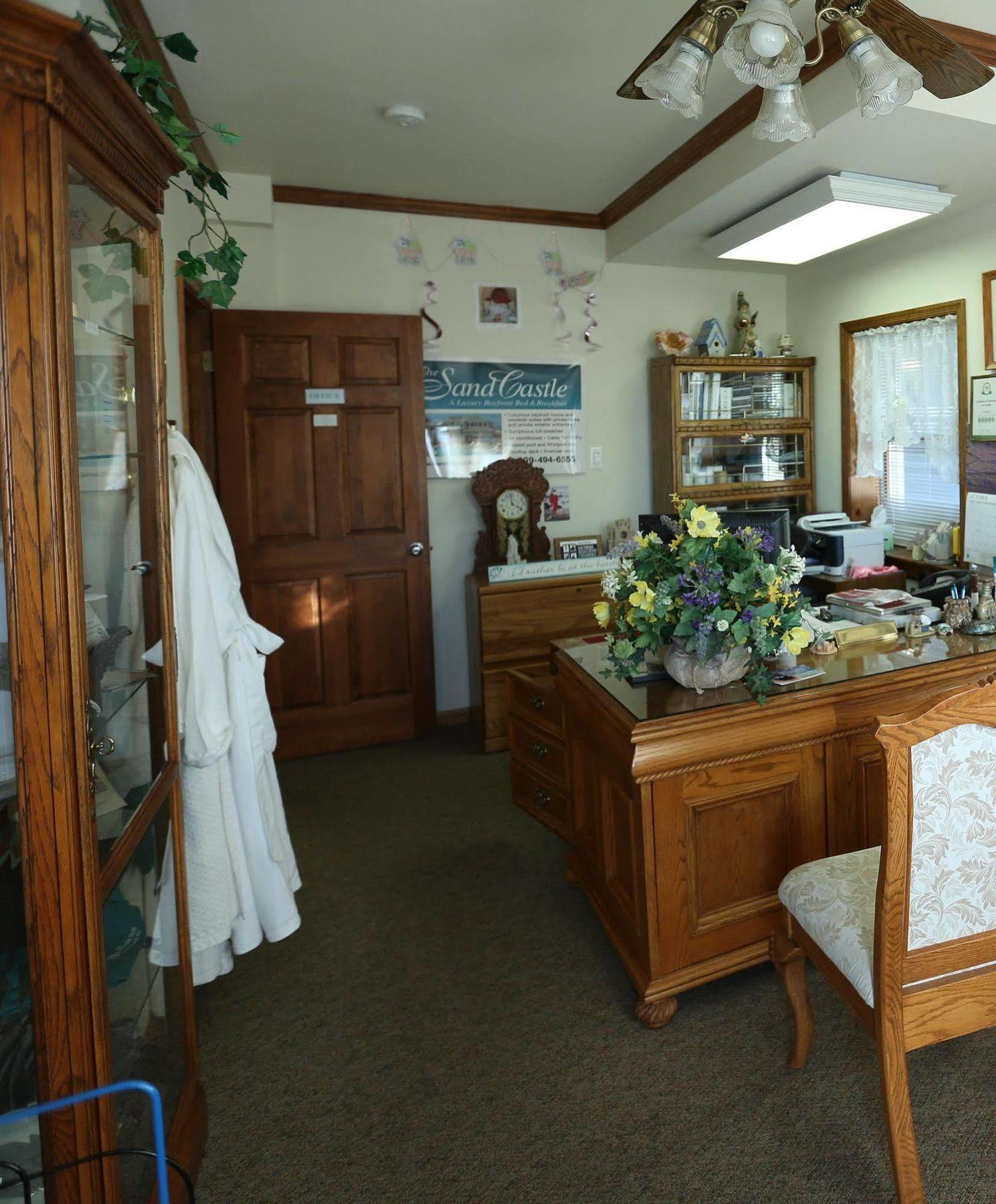 Barnegat Light Sand Castle Bed And Breakfast المظهر الخارجي الصورة