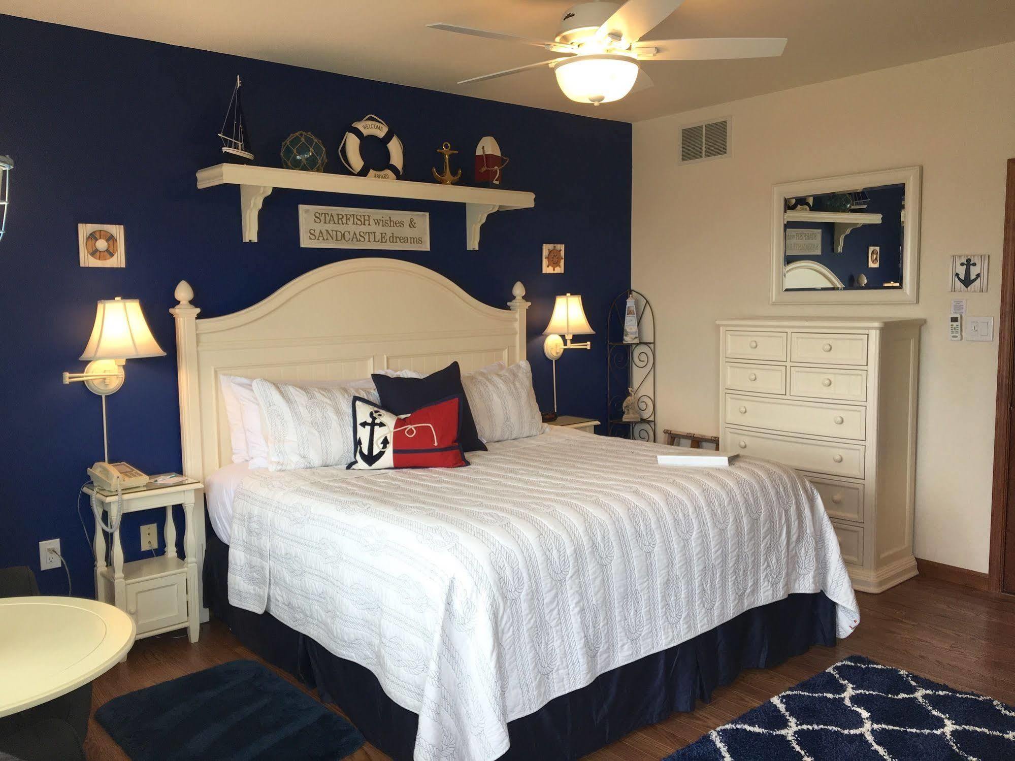 Barnegat Light Sand Castle Bed And Breakfast المظهر الخارجي الصورة