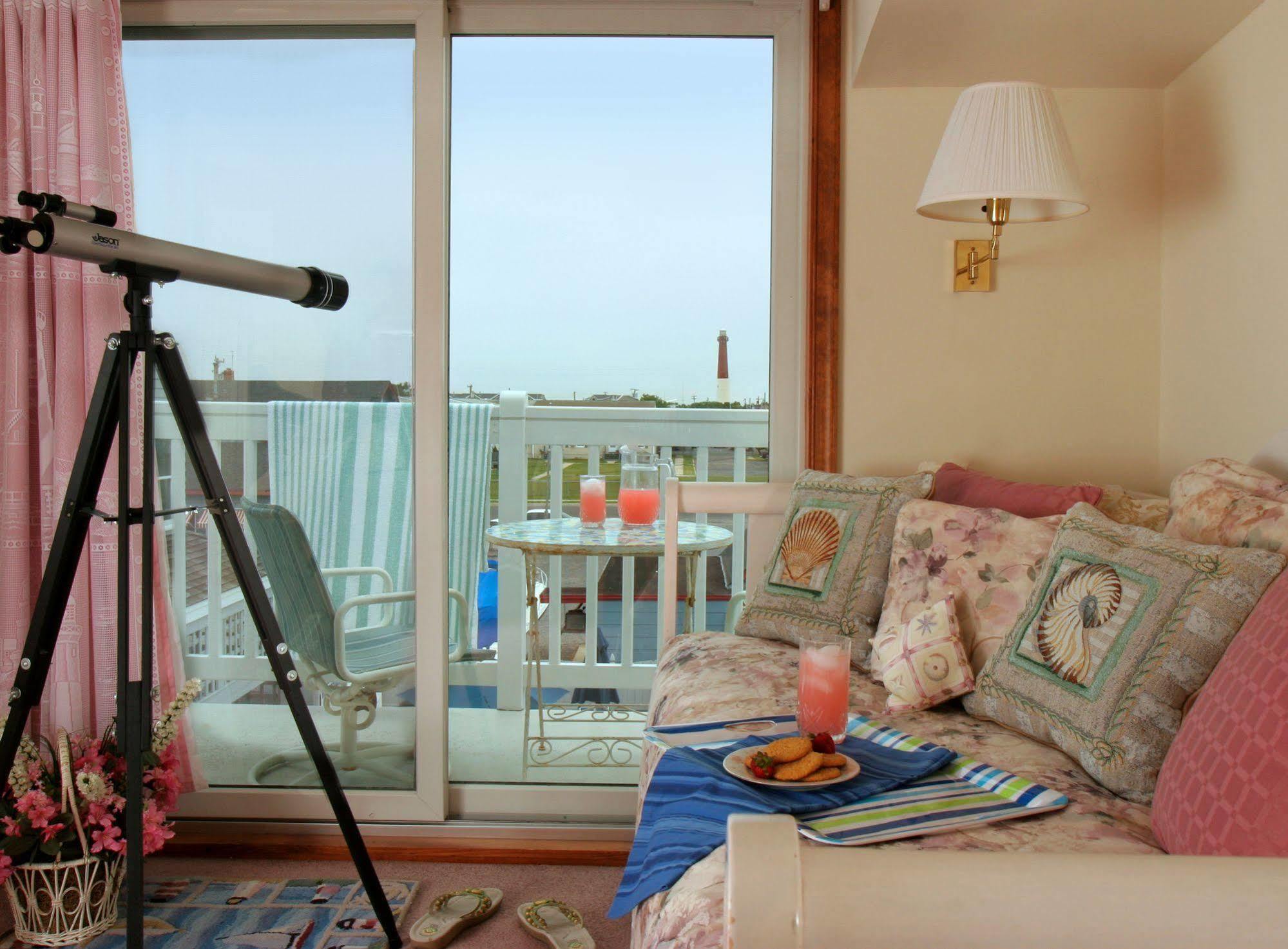 Barnegat Light Sand Castle Bed And Breakfast المظهر الخارجي الصورة