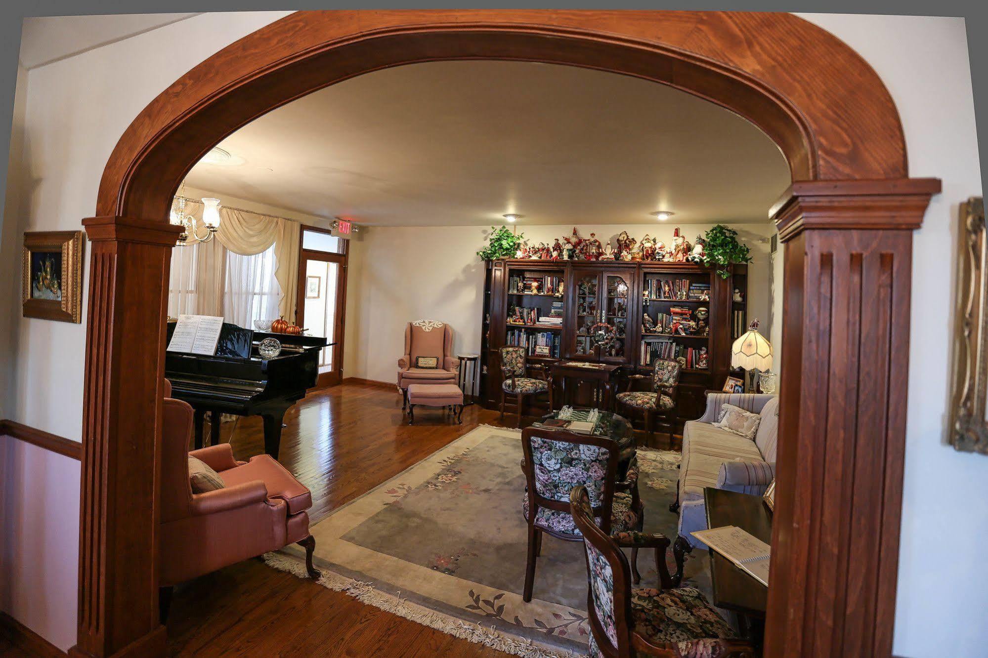 Barnegat Light Sand Castle Bed And Breakfast المظهر الخارجي الصورة
