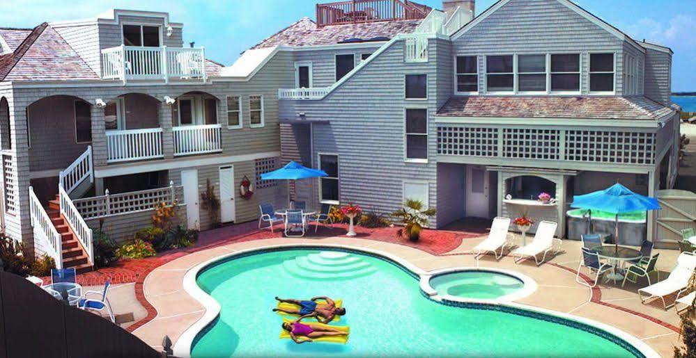 Barnegat Light Sand Castle Bed And Breakfast المظهر الخارجي الصورة