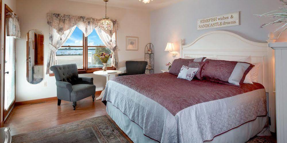 Barnegat Light Sand Castle Bed And Breakfast المظهر الخارجي الصورة